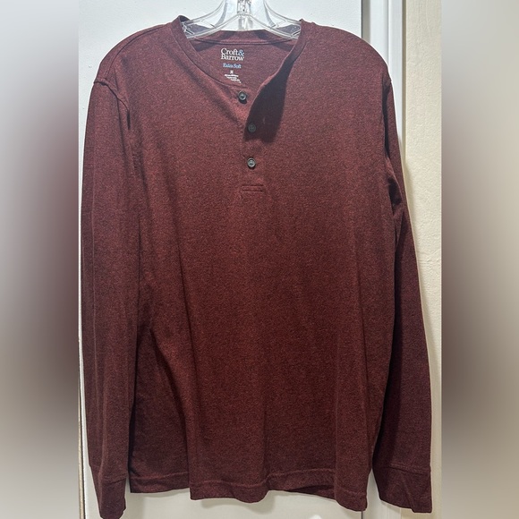 2 Men’s long sleeved tops good used condition 💖 - Picture 4 of 7